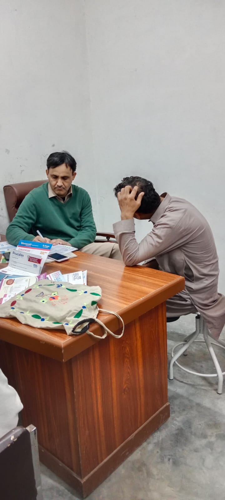 Patient care in gastroenterology