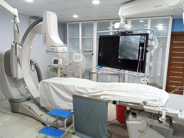 Gastroenterology procedure
