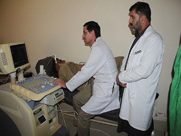 Gastroenterology procedure