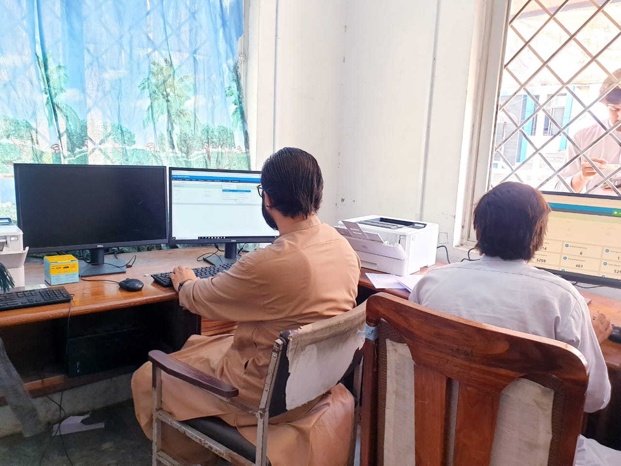 IT Department
