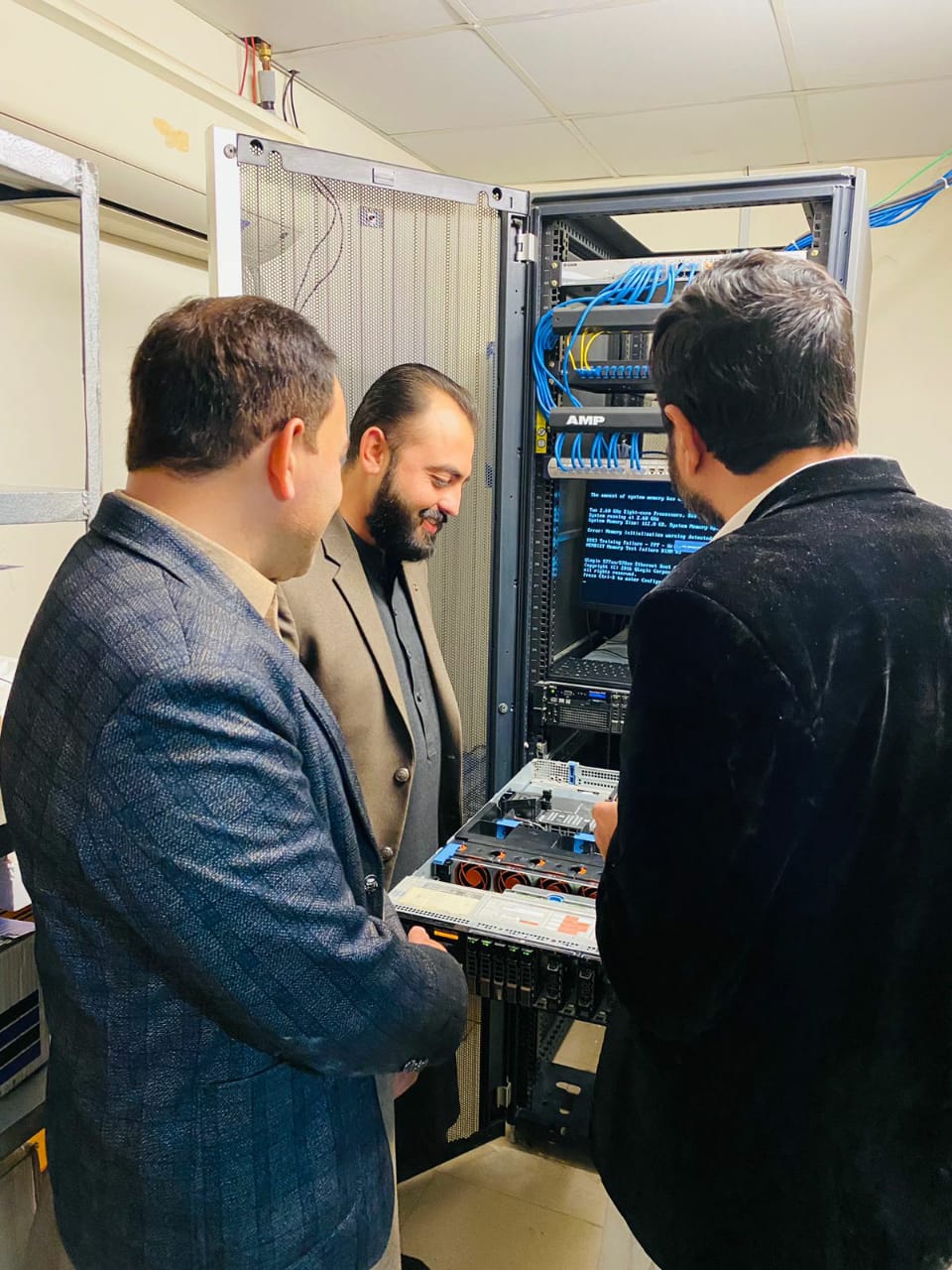 IT Department