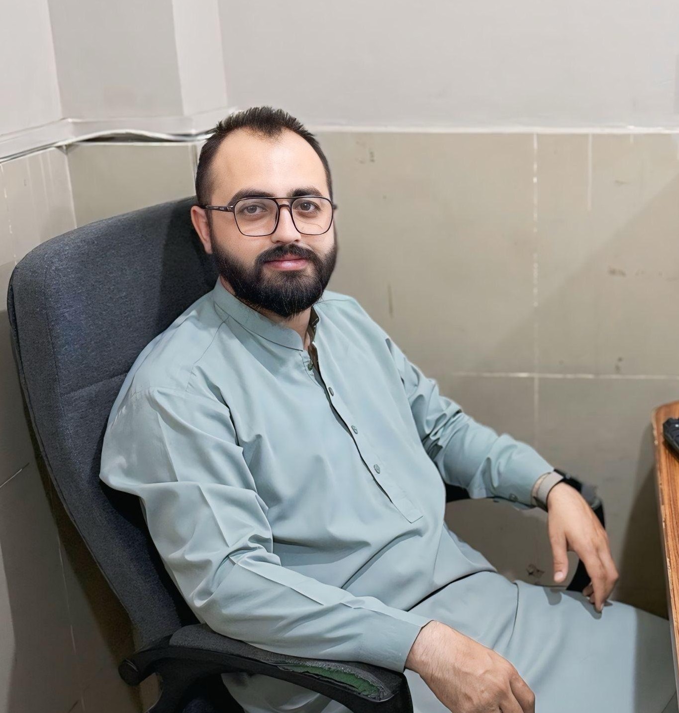 Malak Shah Faisal