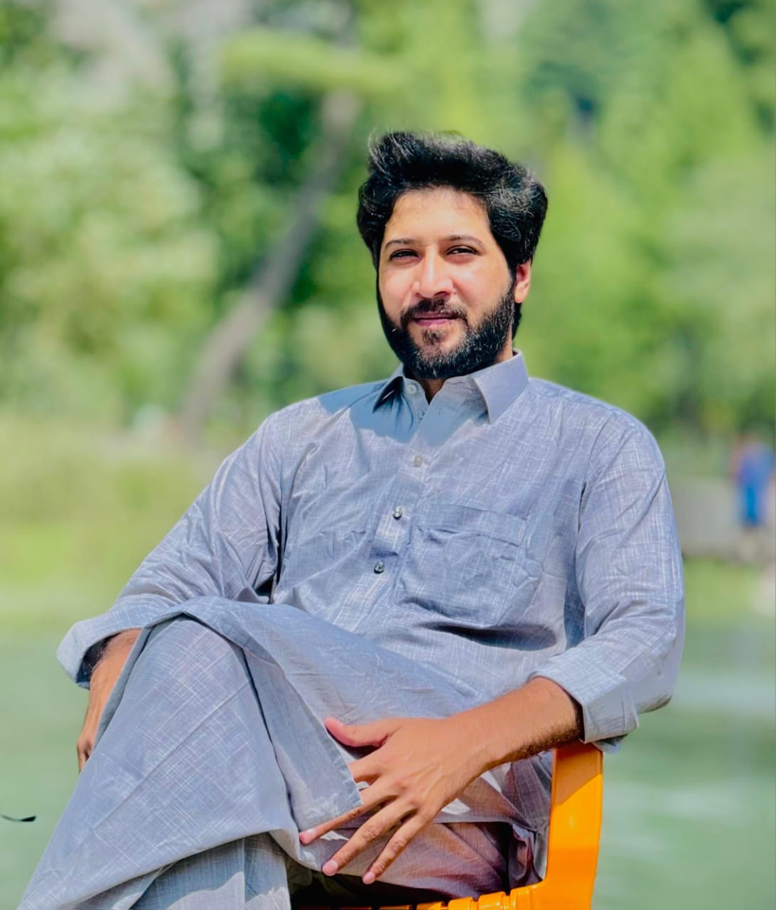 Malak Shah Faisal