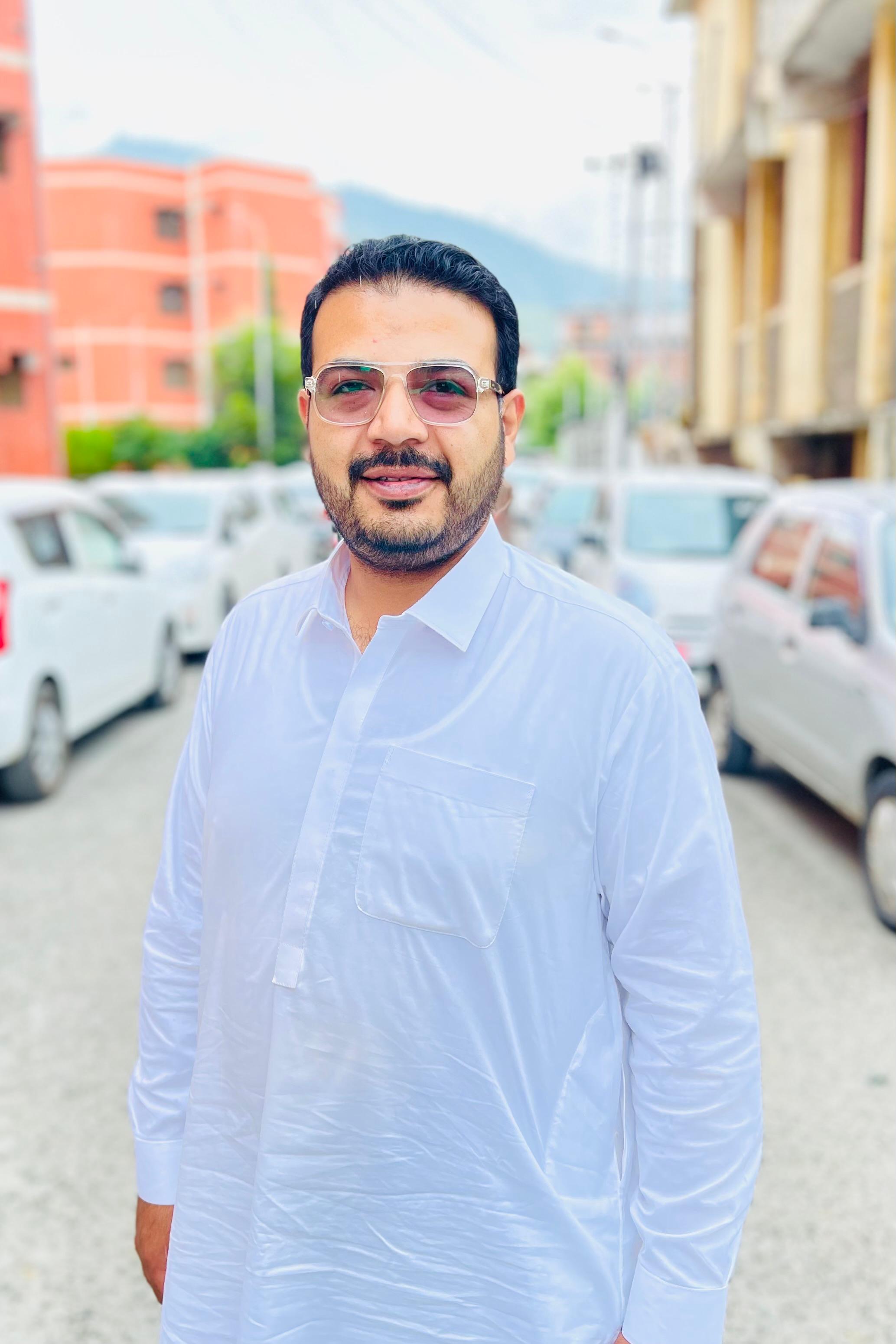 Malak Shah Faisal